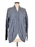 Gap Outlet 100% Cotton Gray Cardigan Size L - photo 1