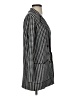 Marled Black Blazer Size XS - photo 4