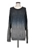 Vince. 100% Linen Gray Pullover Sweater Size S - photo 1