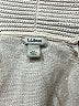 L.L.Bean 100% Cotton Ivory Cardigan Size 1X - photo 7