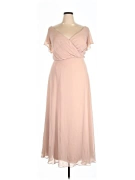 David's Bridal Cocktail Dress (view 1)