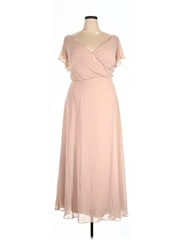 David's Bridal Cocktail Dress (view 1)