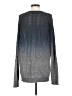 Vince. 100% Linen Gray Pullover Sweater Size S - photo 2