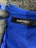Nine West Color Block Blue Cocktail Dress Size L (estimated) - photo 7