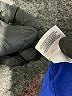 Nine West Color Block Blue Cocktail Dress Size L (estimated) - photo 8