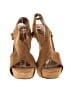 Diane von Furstenberg Tan Sandals Size 8 1/2 - photo 2