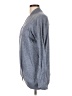Gap Outlet 100% Cotton Gray Cardigan Size L - photo 5