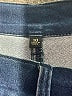 DG^2 by Diane Gilman Blue Jeans Size 10 - photo 8