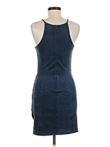 Aqua Casual Dress (view 2)
