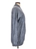Gap Outlet 100% Cotton Gray Cardigan Size L - photo 4