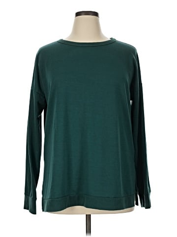 Staccato Pullover Sweater (view 1)