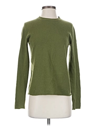 Vince. Cashmere Pullover Sweater (view 1)