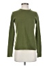 Vince. 100% Cashmere Green Cashmere Pullover Sweater Size S - photo 1