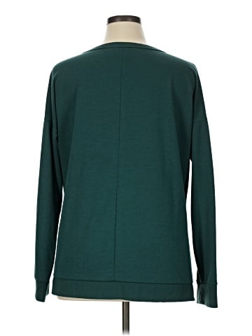 Staccato Pullover Sweater (view 2)