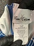 Rare Editions 100% Polyester Plaid Blue Dress Size 8 - photo 3