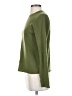 Vince. 100% Cashmere Green Cashmere Pullover Sweater Size S - photo 5