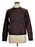 Maurices 100% Polyurethane Brown Jacket Size XL - photo 1