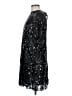 Zara Basic 100% Polyester Black Cocktail Dress Size M - photo 5