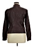 Maurices 100% Polyurethane Brown Jacket Size XL - photo 2