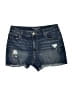 Maurices Blue Denim Shorts Size 12 - photo 1