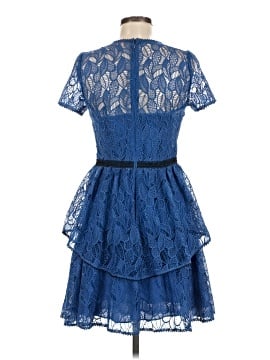 ML Monique Lhuillier Cocktail Dress (view 2)