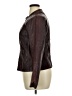 Maurices 100% Polyurethane Brown Jacket Size XL - photo 5