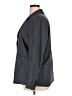 Treasure & Bond Plaid Gray Blazer Size XL - photo 5