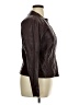 Maurices 100% Polyurethane Brown Jacket Size XL - photo 4