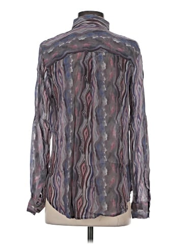 AP.NY Long Sleeve Blouse (view 2)