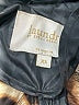 Laundry by Shelli Segal 100% Polyester Black Coat Size XS - photo 6