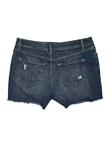 Maurices Denim Shorts (view 2)