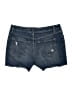 Maurices Blue Denim Shorts Size 12 - photo 2