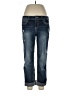Maurices Stars Blue Jeans Size 11 - 12 - photo 1