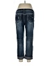 Maurices Stars Blue Jeans Size 11 - 12 - photo 2