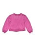 Btween Pink Sweatshirt Size 7 - photo 1