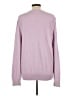 Banana Republic Purple Pullover Sweater Size L - photo 2