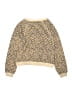 Crewcuts Floral Gold Pullover Sweater Size XL (youth) - photo 2