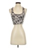 Gap Fit Silver Gray Tank Top Size S - photo 1