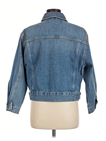 Topshop Denim Jacket (view 2)