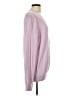 Banana Republic Purple Pullover Sweater Size L - photo 4