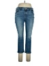 a.n.a. A New Approach Hearts Blue Jeans Size 32 waist - photo 1