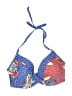 Venus Paisley Blue Swimsuit Top Size 34D - 36C - photo 1