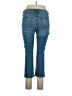 a.n.a. A New Approach Hearts Blue Jeans Size 32 waist - photo 2