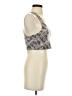 Gap Fit Silver Gray Tank Top Size S - photo 4