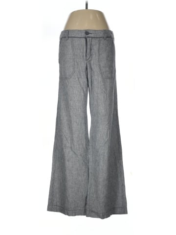 Pilcro and the Letterpress Linen Pants (view 1)