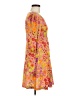 Weekend Max Mara Floral Orange Cocktail Dress Size M (estimated) - photo 4