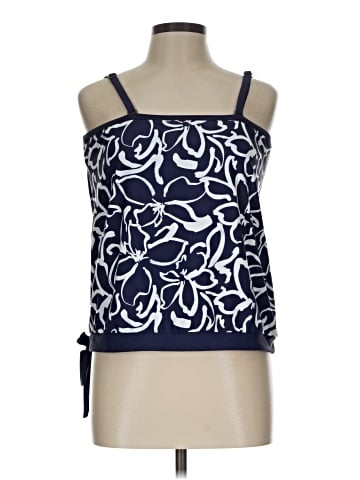 Island Escape Sleeveless Blouse (view 1)