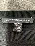 Katherine Barclay 100% Wool Black Wool Pullover Sweater Size XXL - photo 7