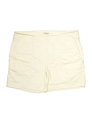 Liverpool Los Angeles Khaki Shorts (view 1)
