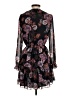 Gianni Bini Floral Black Cocktail Dress Size S - photo 2